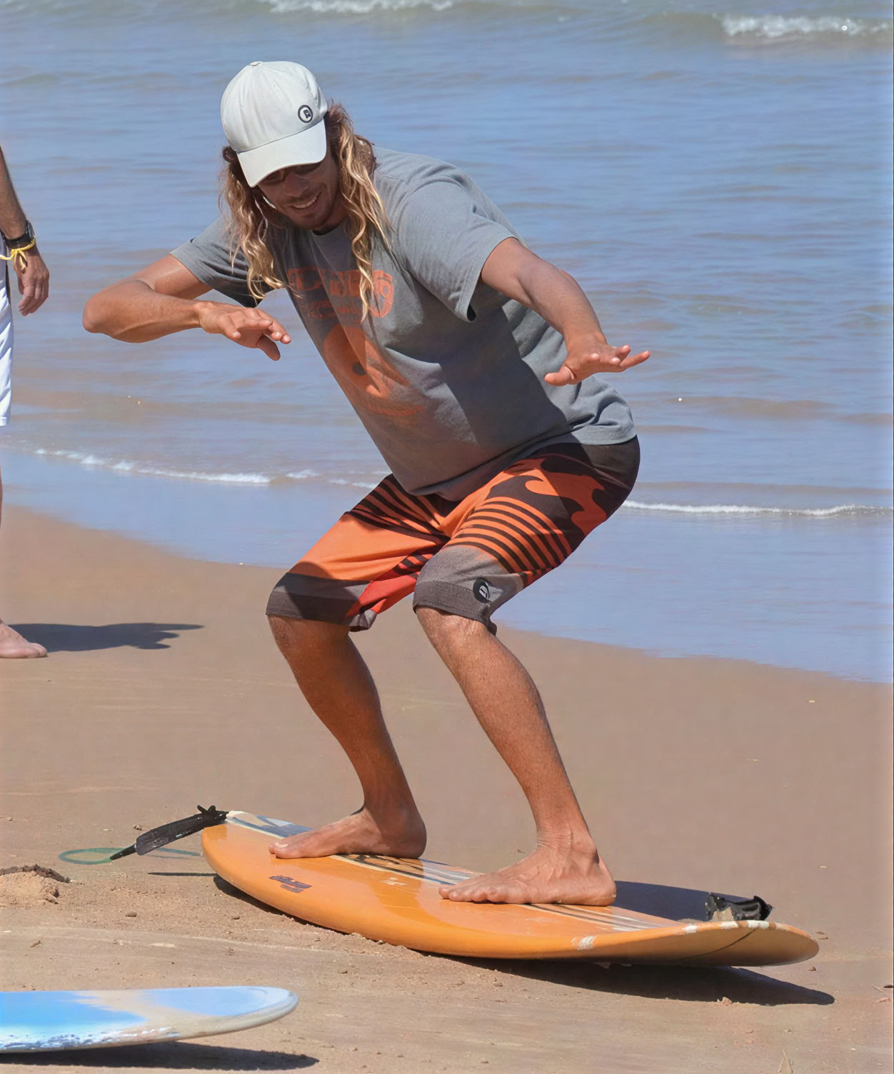 Campamento de Surf de 7 Días