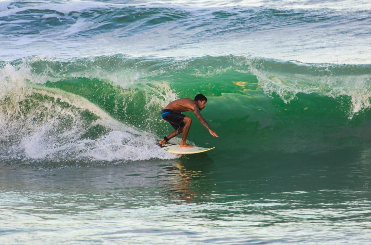 Campamento de Surf de 7 Días