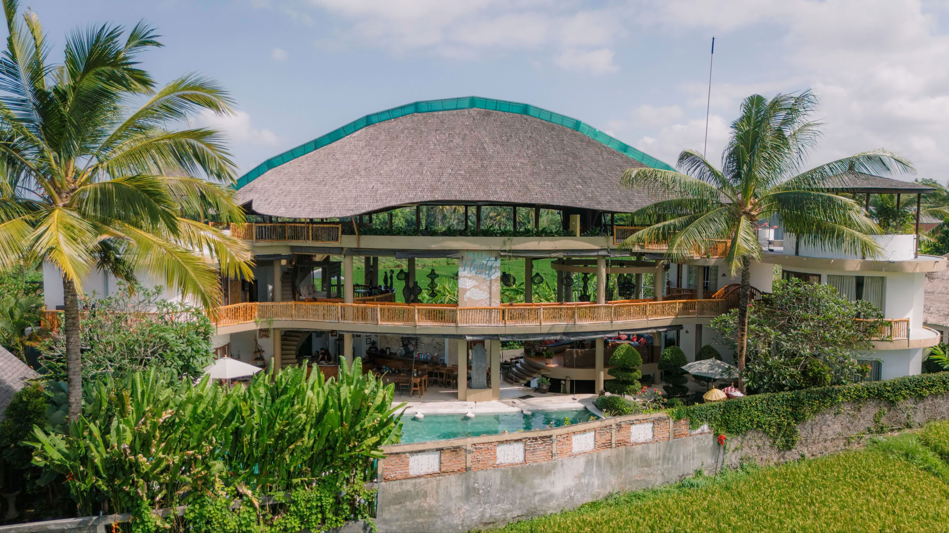 Bali Bliss Retiro