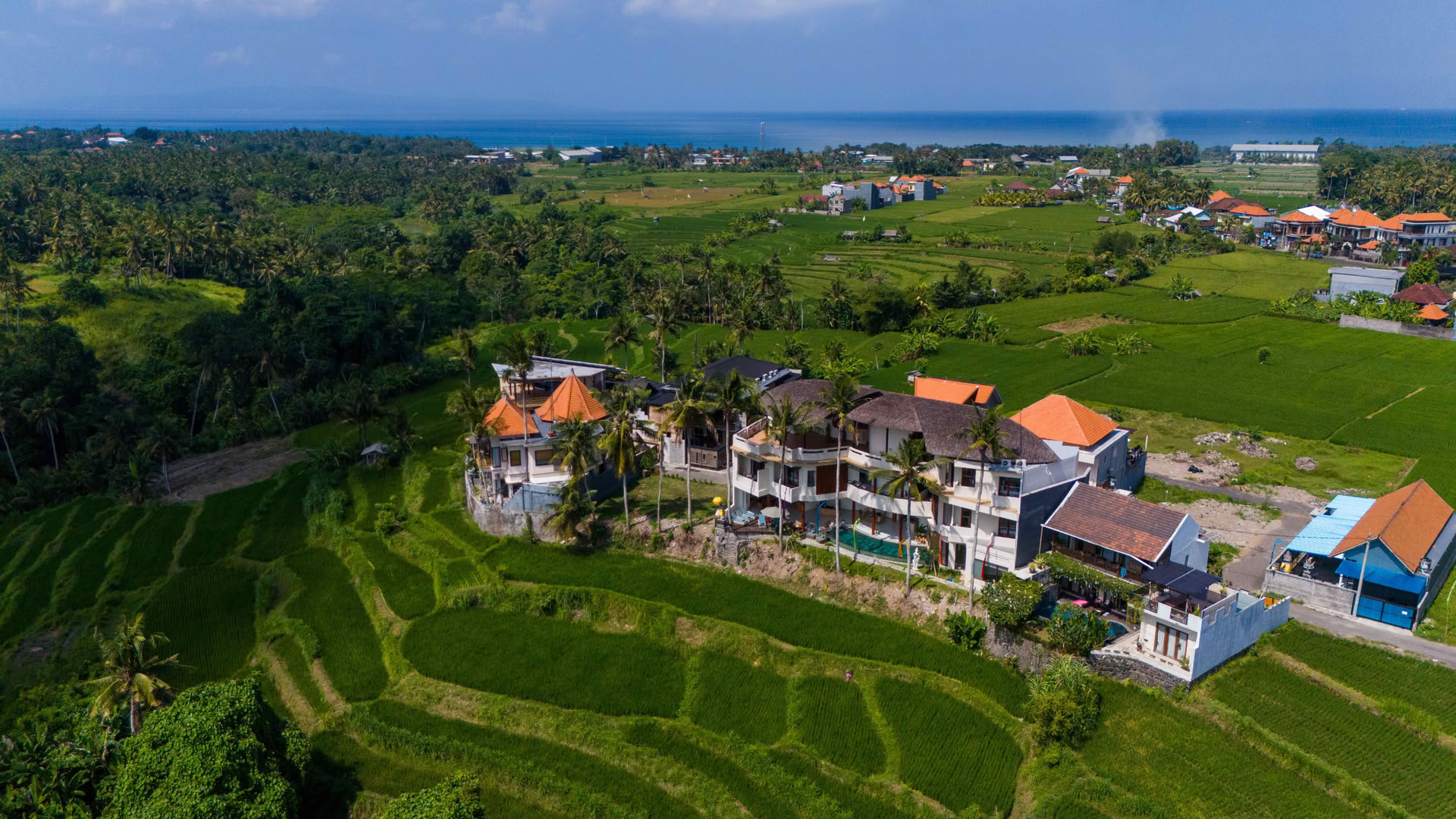 Bali Bliss Retiro