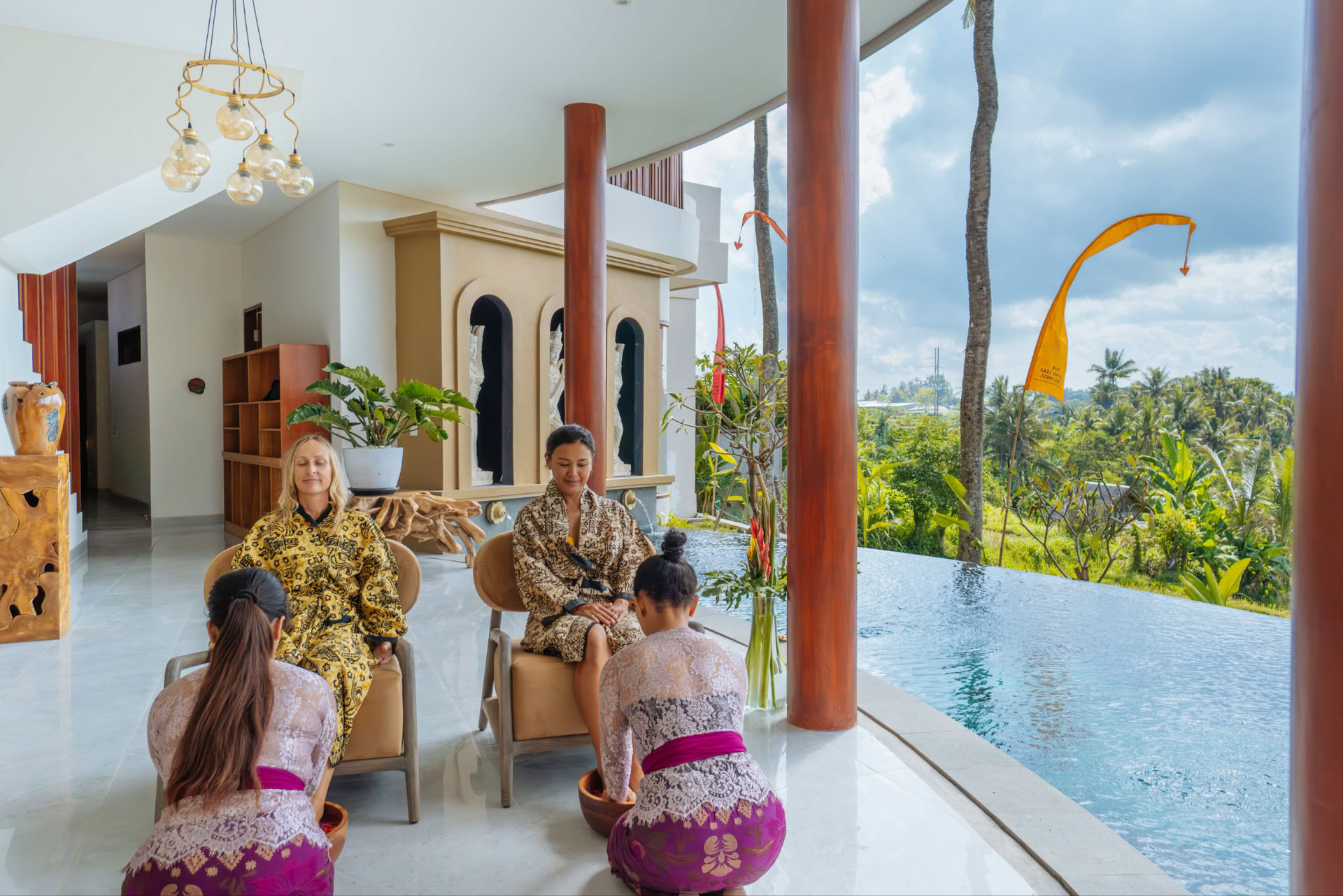 Bali Bliss Retiro