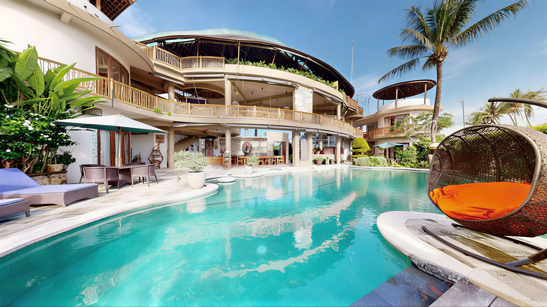 Retiro Corporativo en Floating Leaf