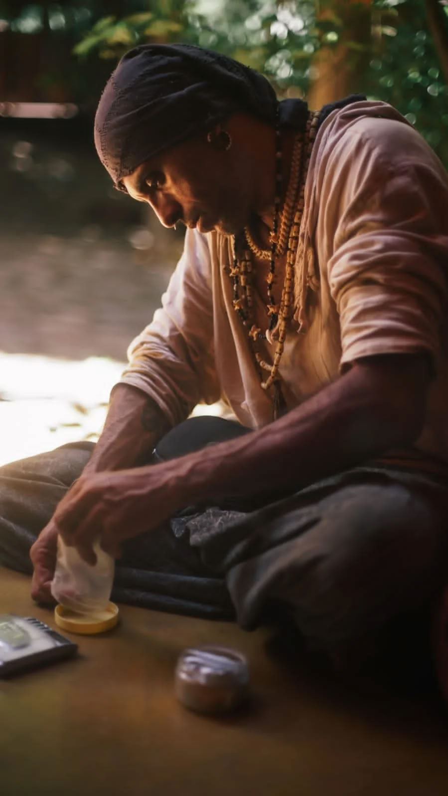 8 Day Retiro de Ayahuasca