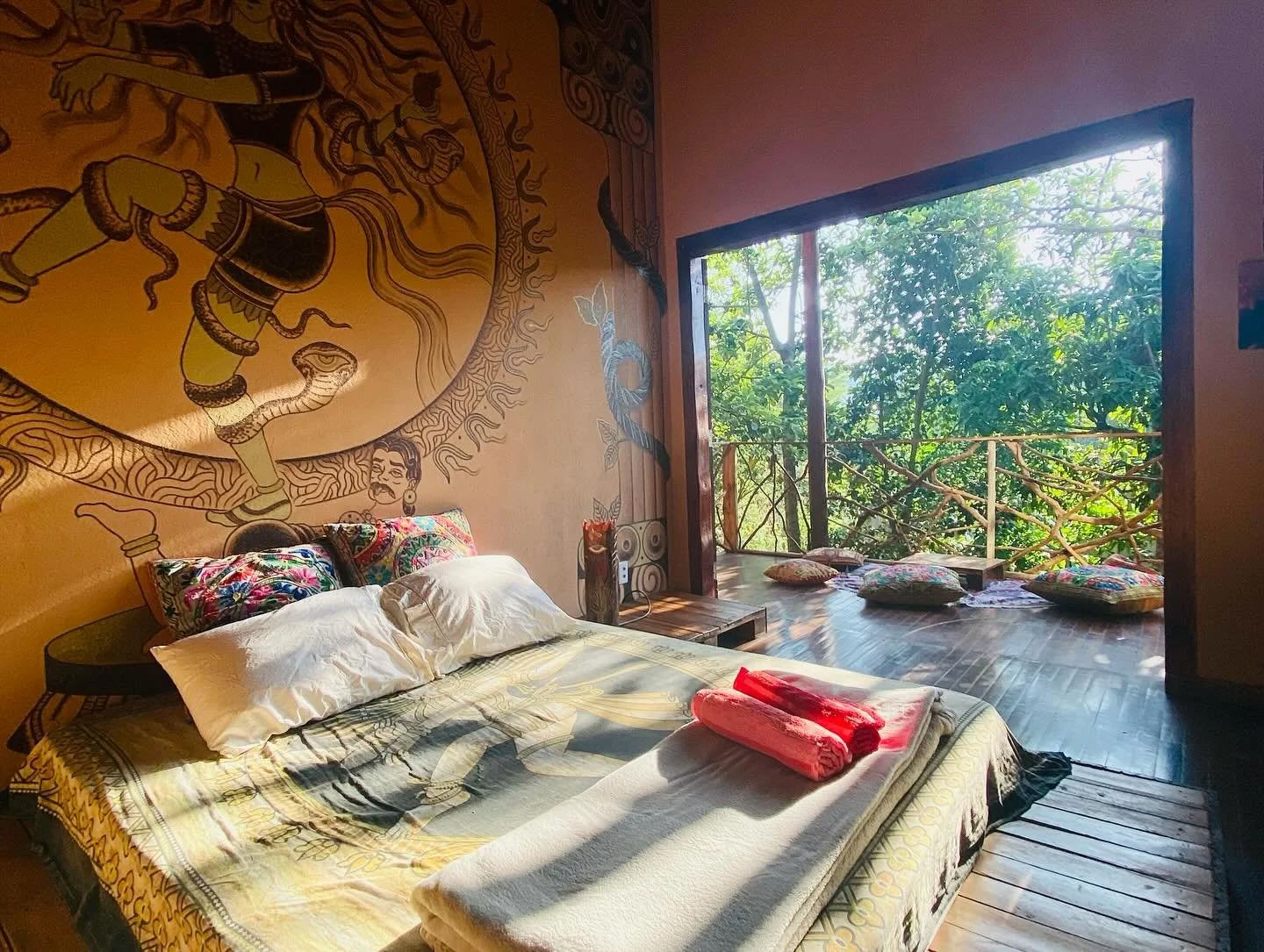 8 Day Retiro de Ayahuasca