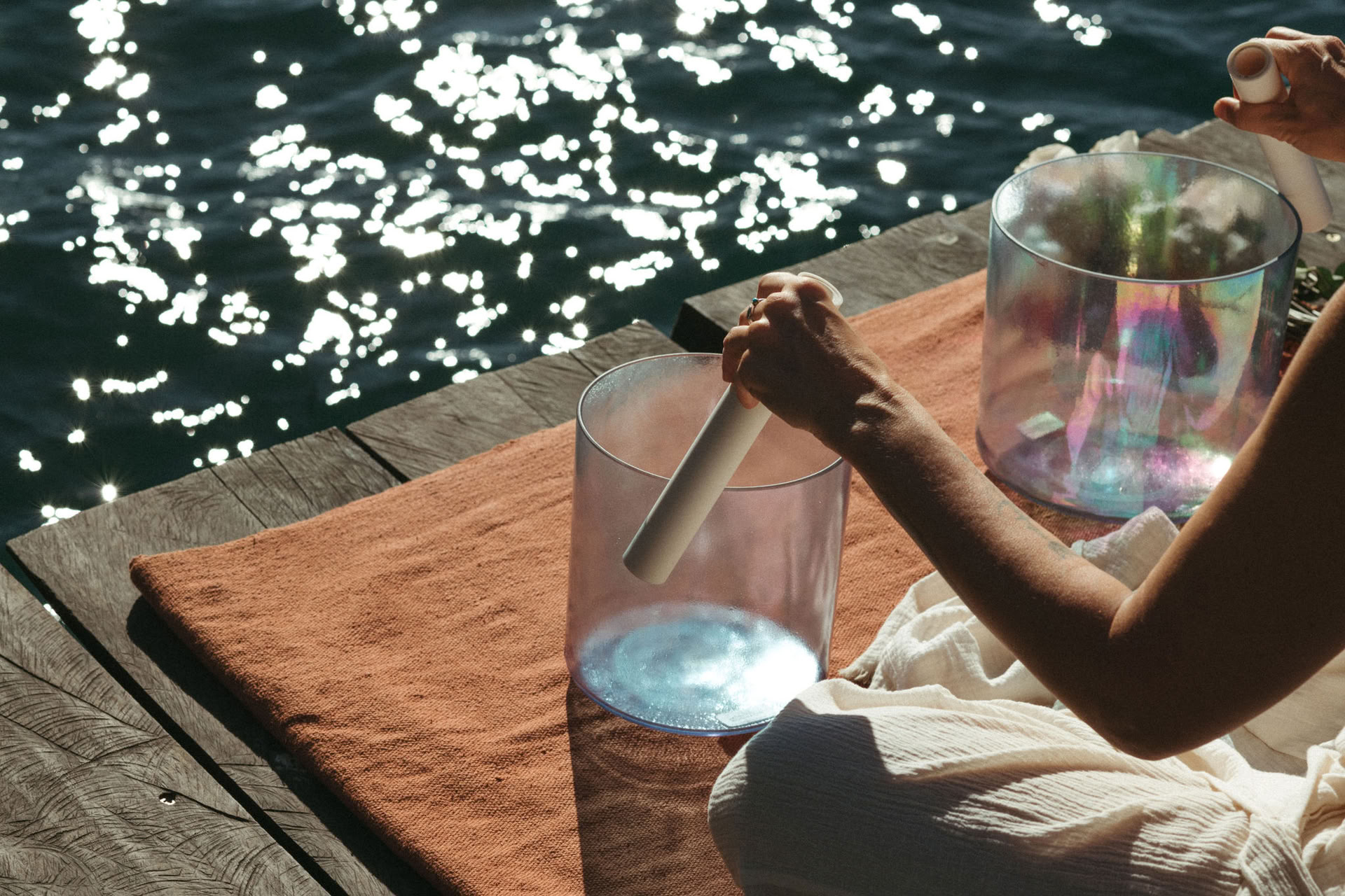 CEREMONIAL BREATHWORK TRAINING LEVEL 2- Presencial, Skåne