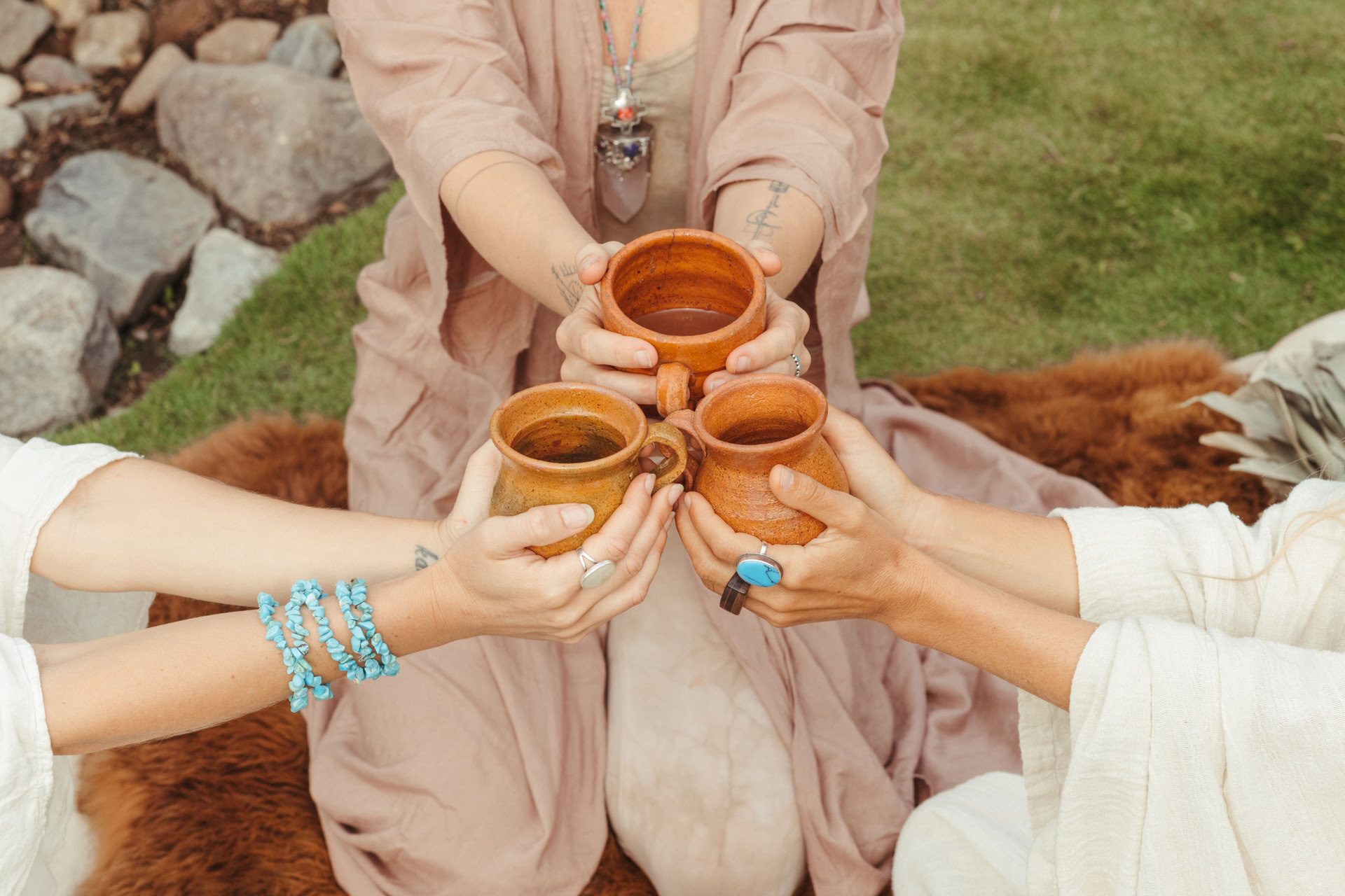 CEREMONIAL BREATHWORK TRAINING LEVEL 2- Presencial, Skåne