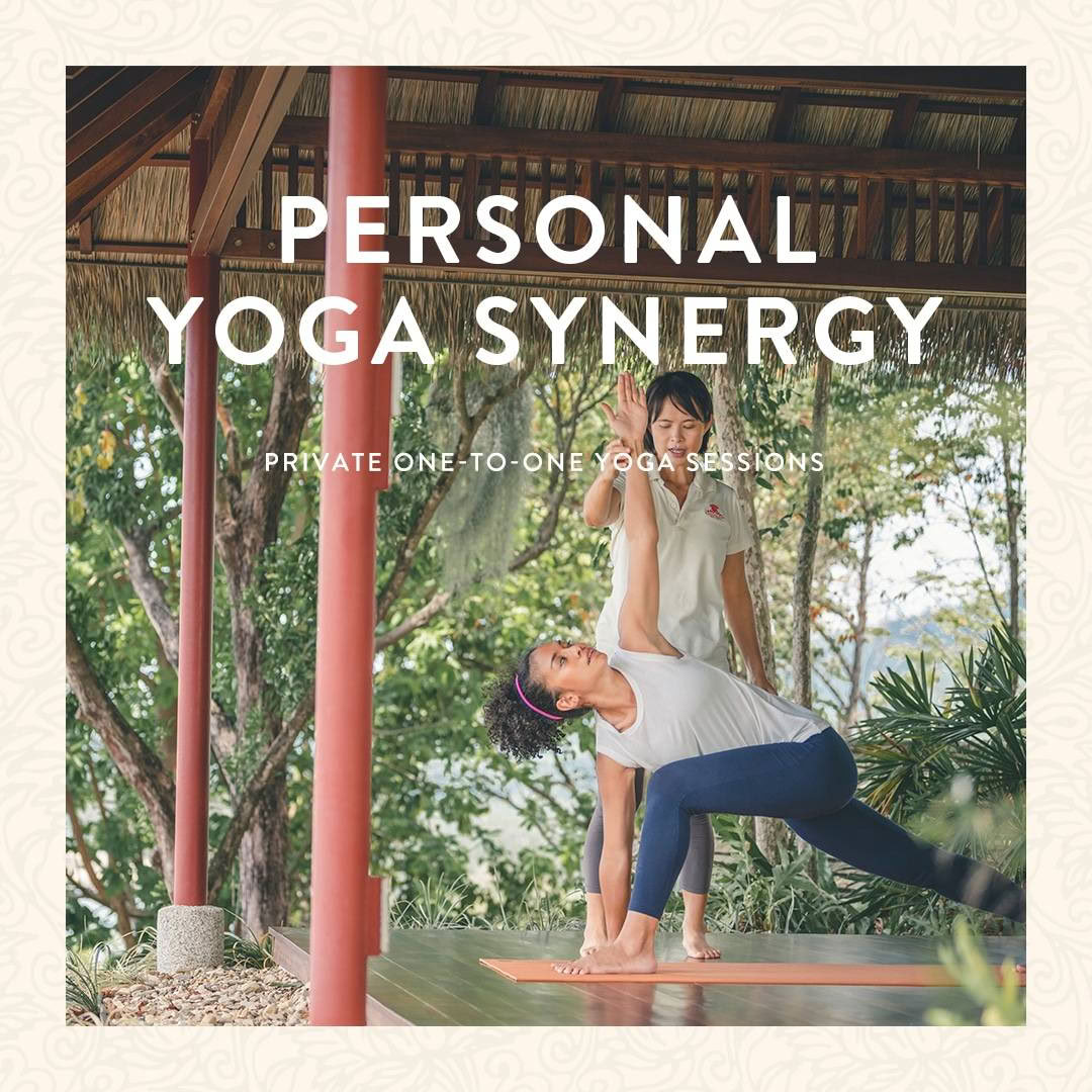Sinergia Personal de Yoga