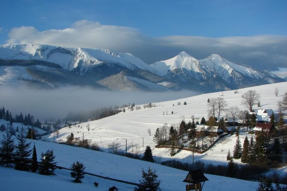 Wellness Retiro Slovakia – Winter