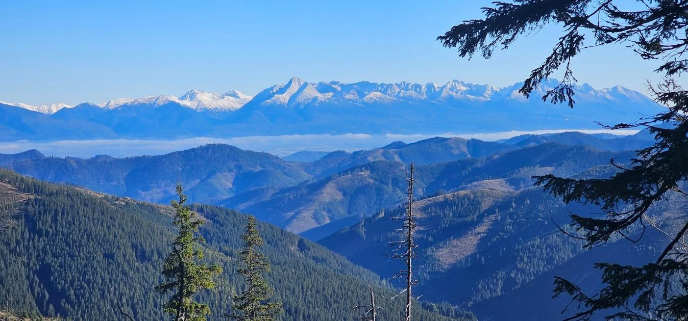 Hiking Holiday Slovakia - Moderado