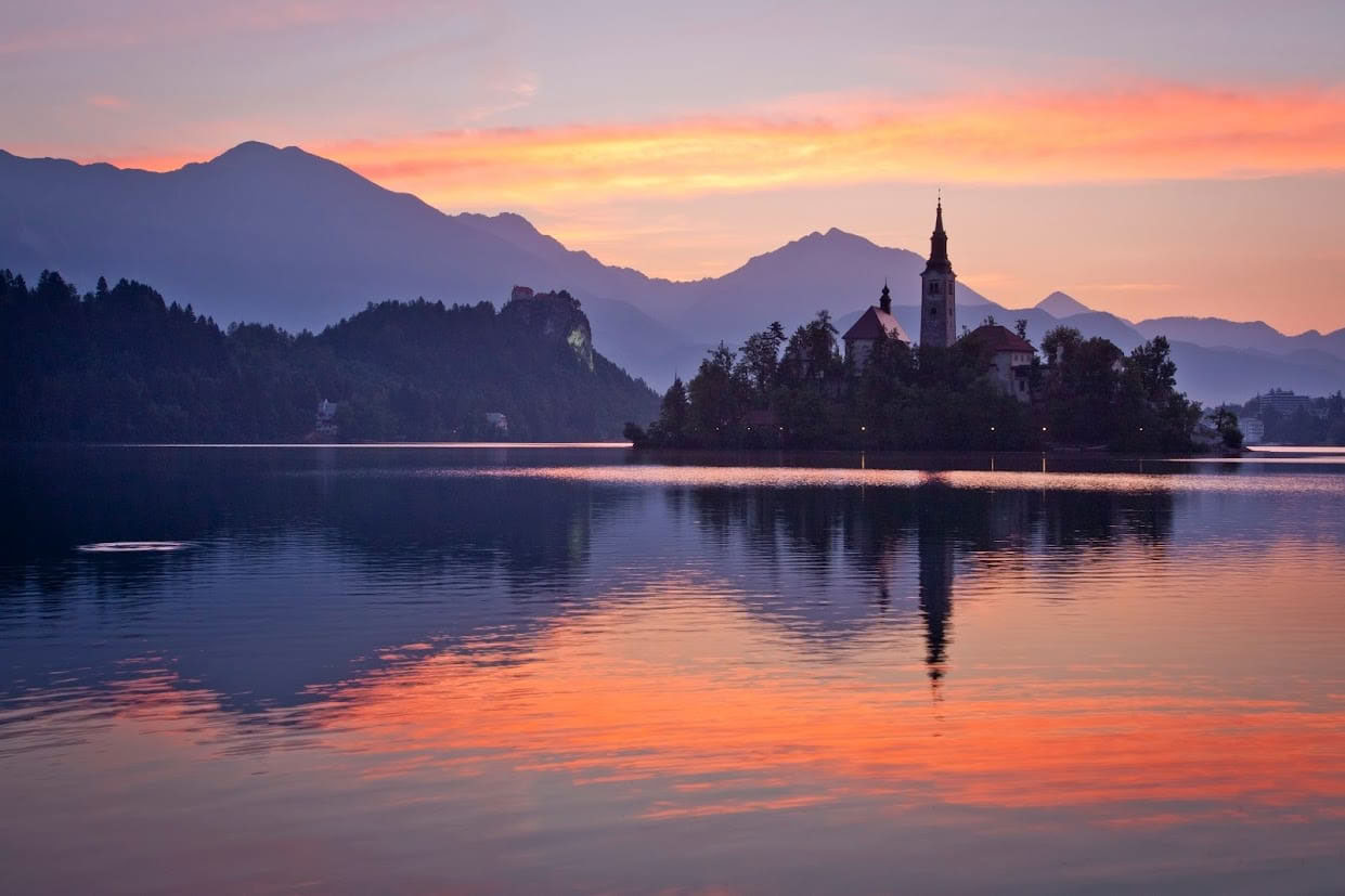 Vacaciones de senderismo en Eslovenia - Fácil a moderado
