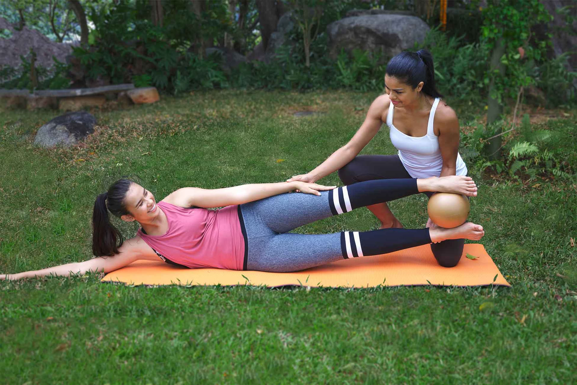 Equilibrio Básico y Revitalización