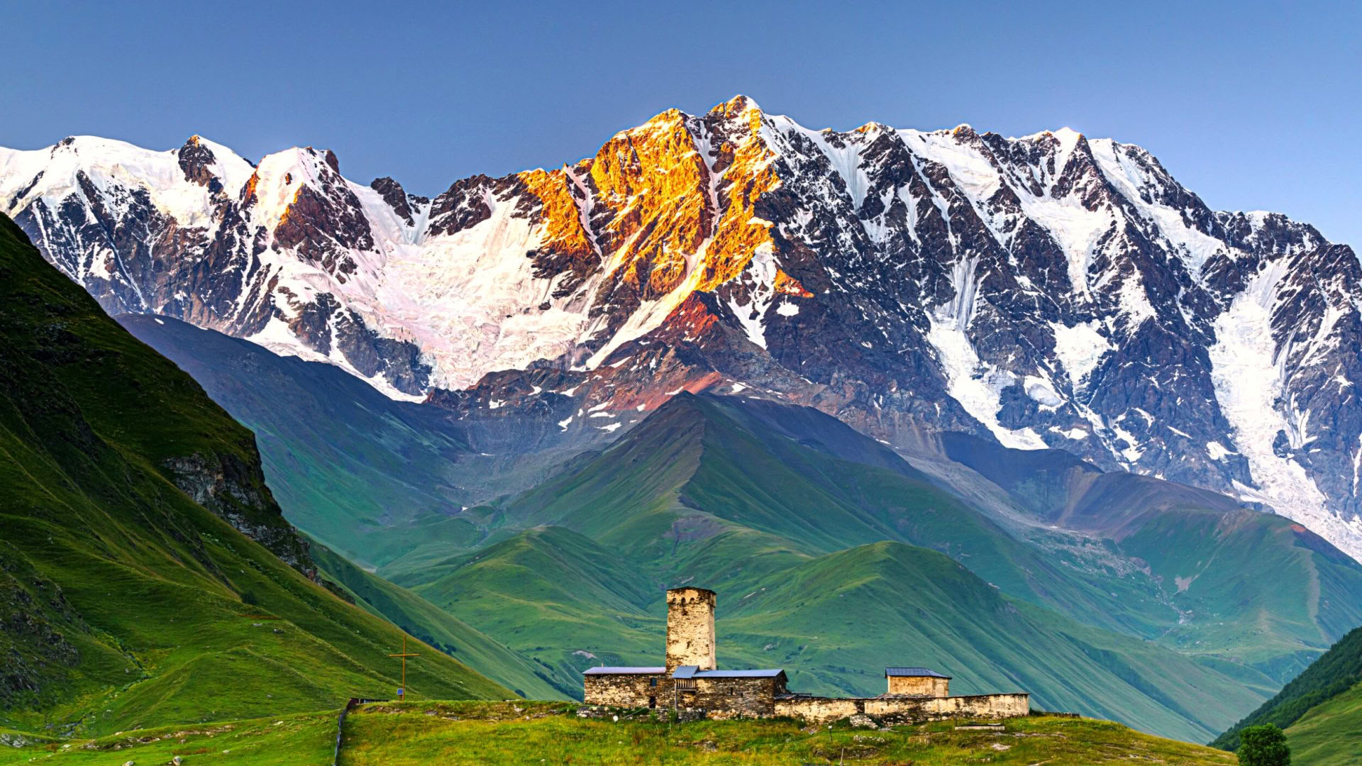 RACHA Y SVANETI TOUR DE SENDERISMO – MODERADO A DIFÍCIL – 10 DÍAS