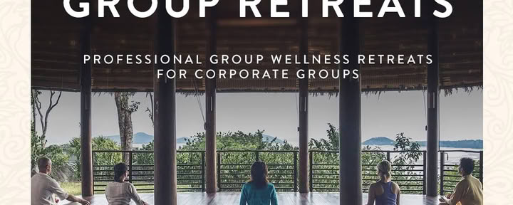 RETIROS GRUPALES A MEDIDA