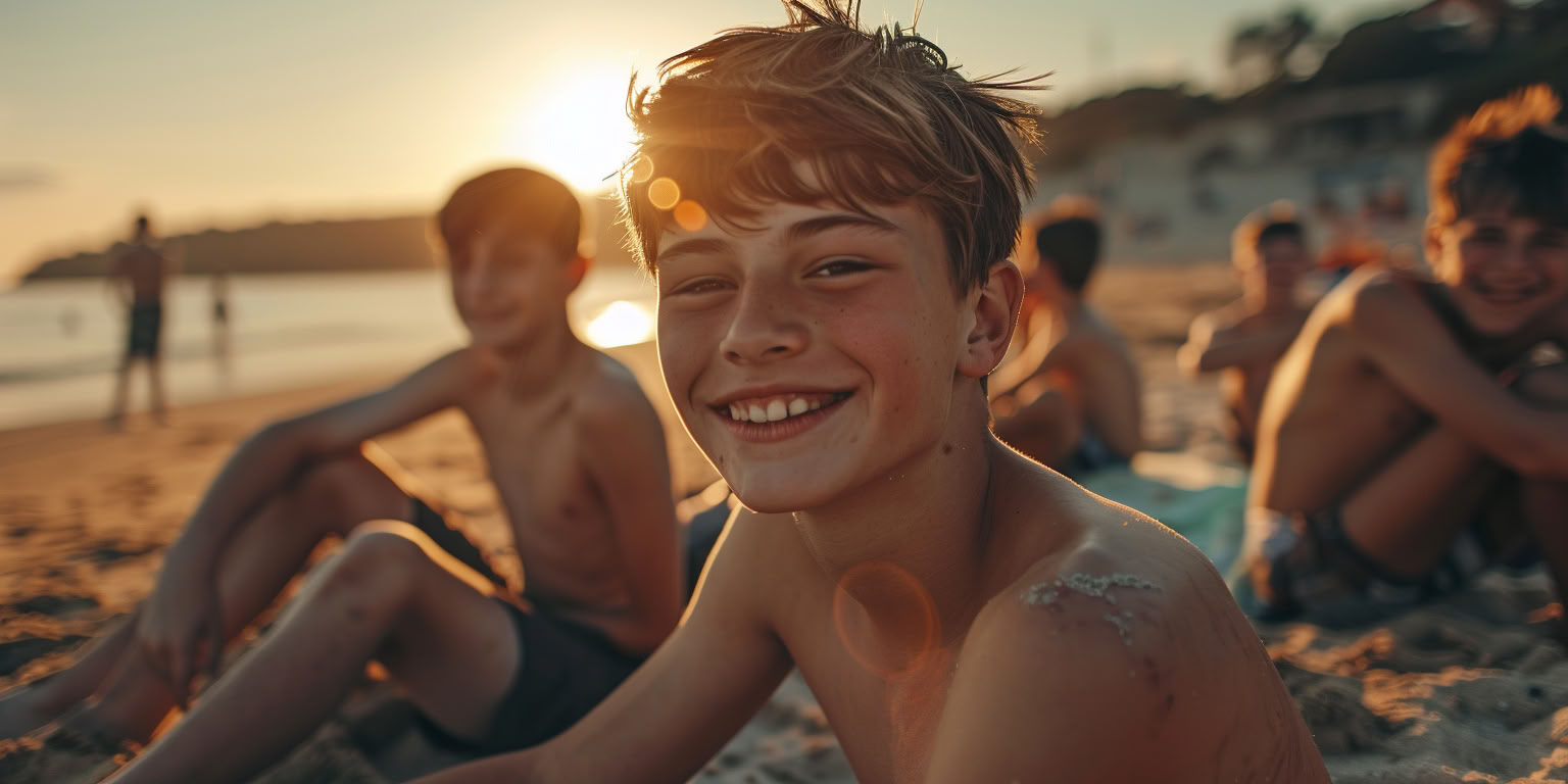 Boys Club - Campamento de Verano