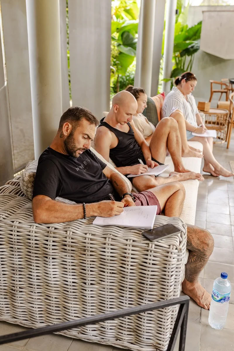 MINDSET: The Mind Project | Retiro de fin de semana