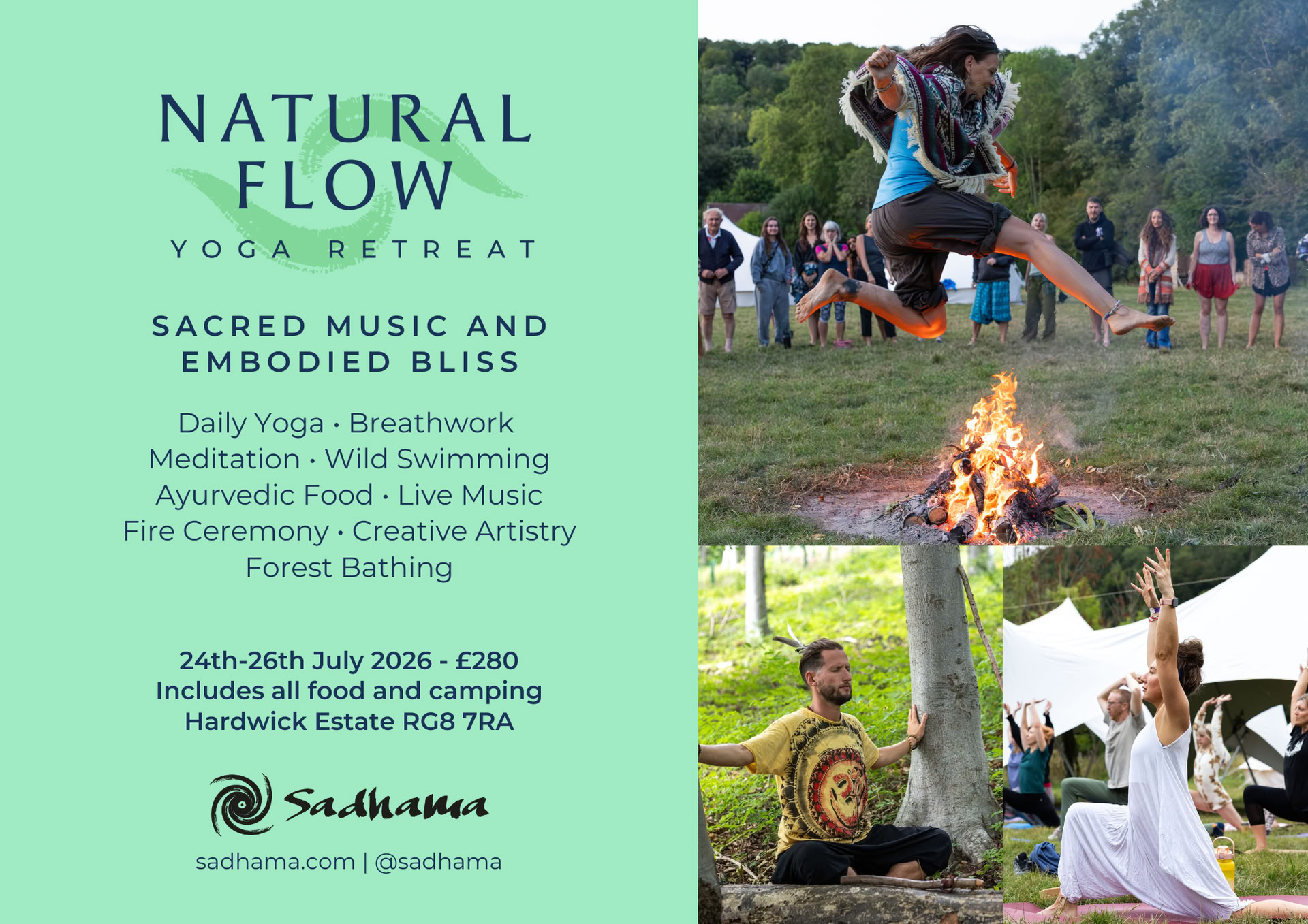 Flow Natural ༄