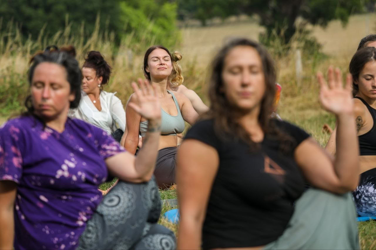 Natural Flow ༄ Retiro de Yoga 2026