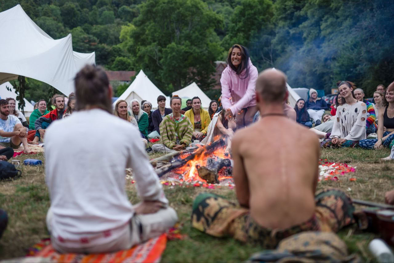 Natural Flow ༄ Retiro de Yoga 2026