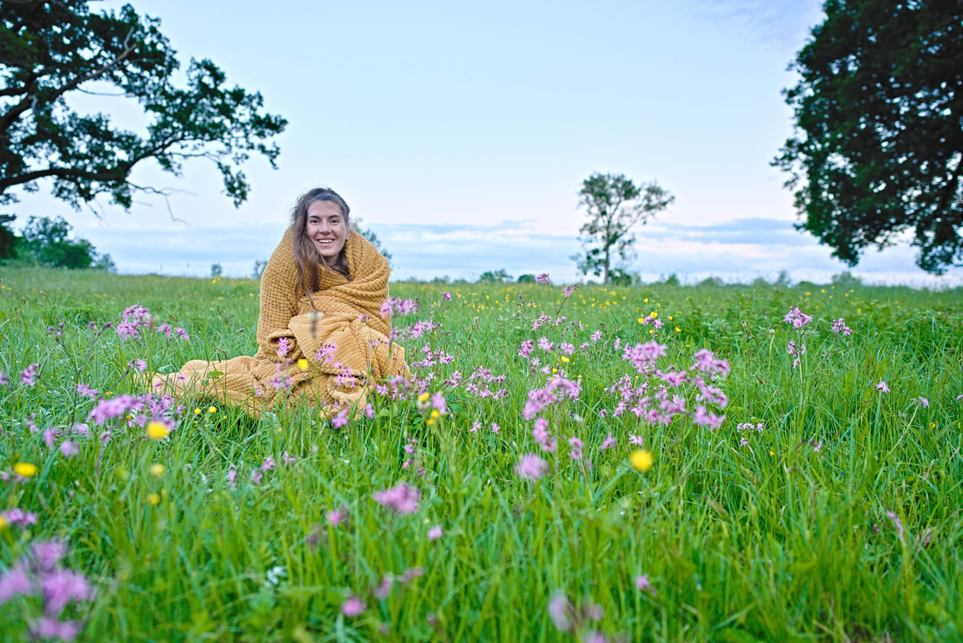Natural Flow ༄ Retiro de Yoga 2026