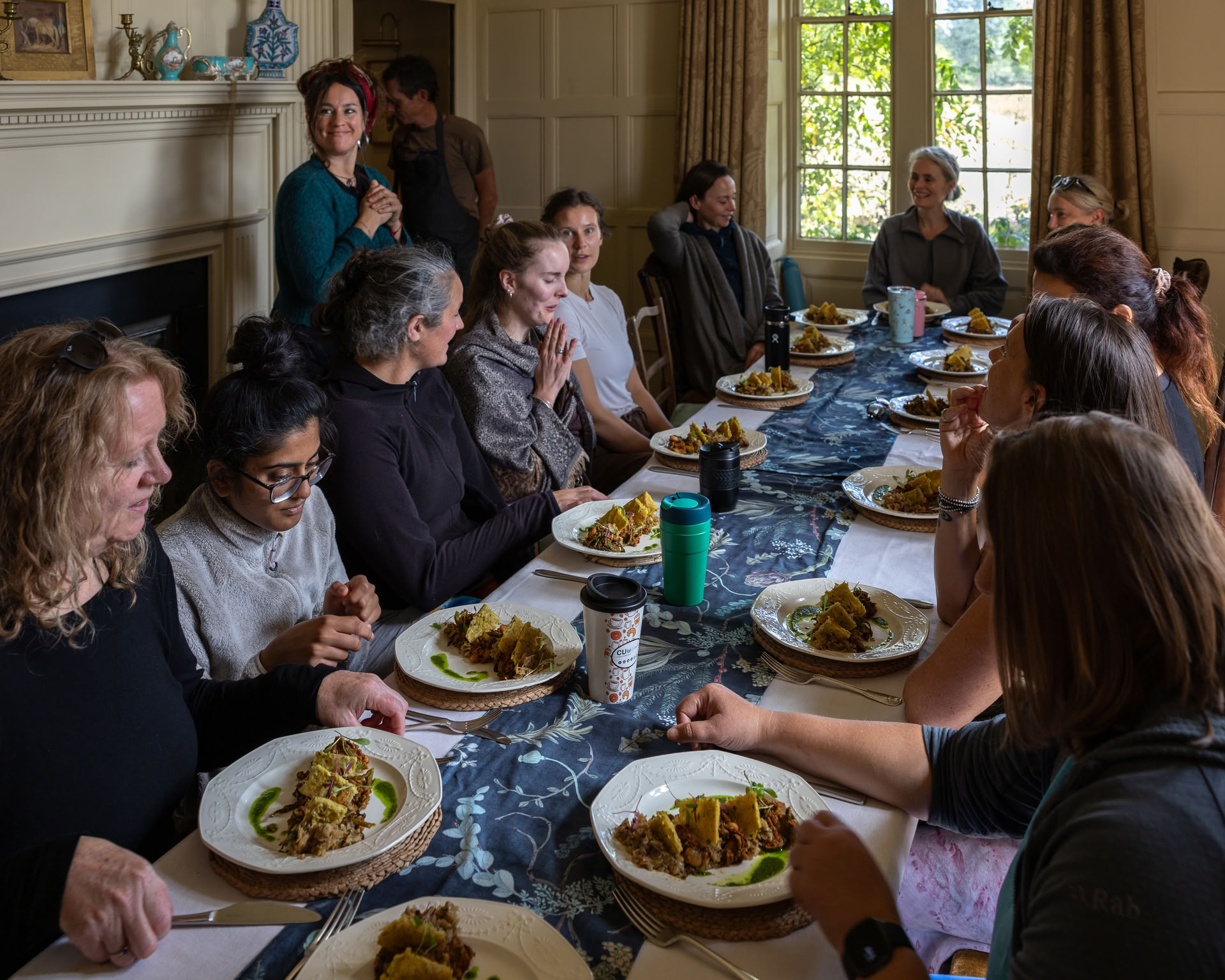 Reset and Restore Monthly Wellbeing Club – 12th September, 2026 - Tómate un respiro: Deep Reset Pranayama