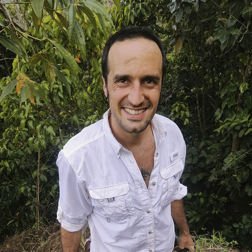 Ayahuasca & Viaje Somático
