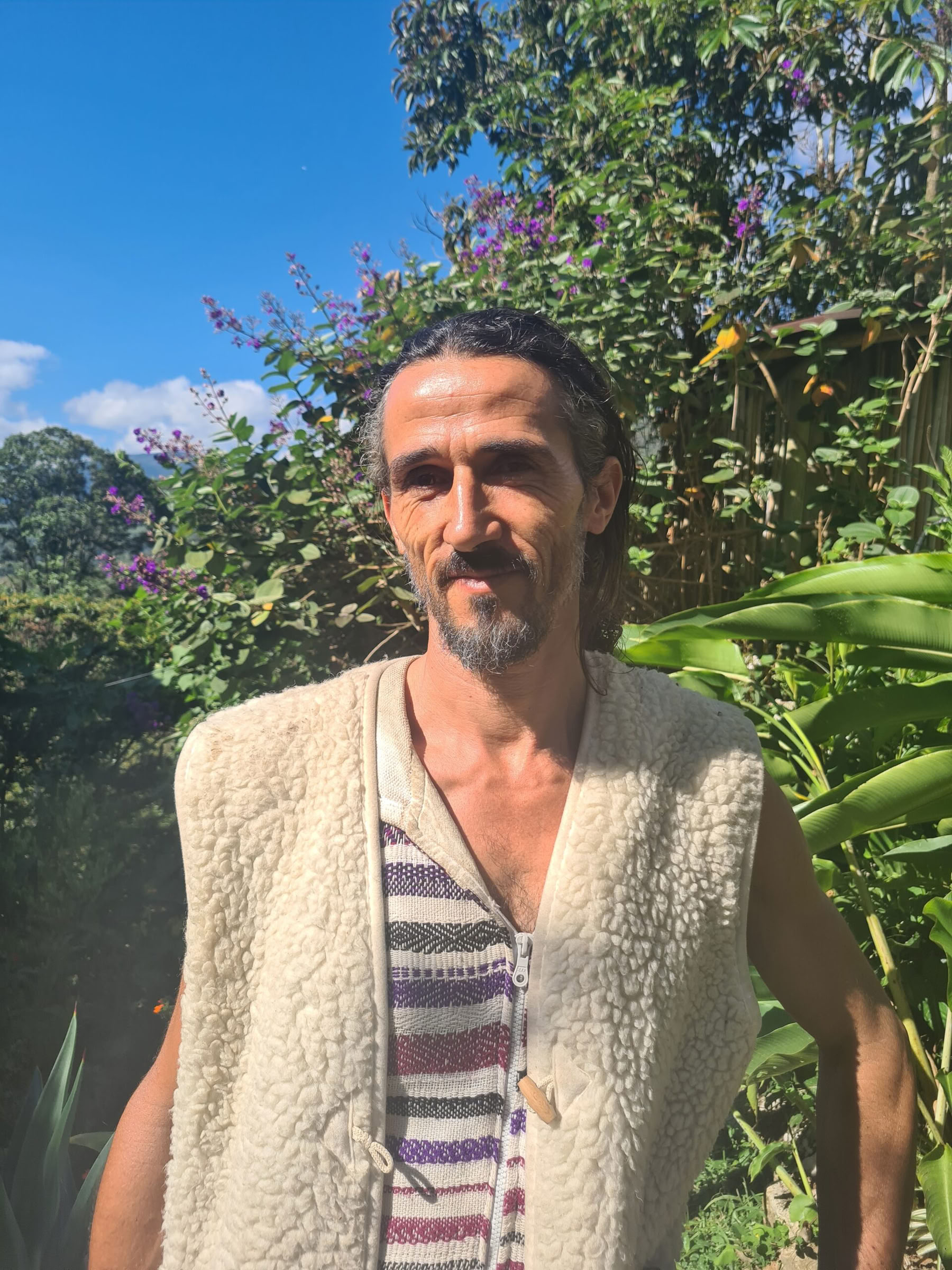 Ayahuasca & Viaje Somático