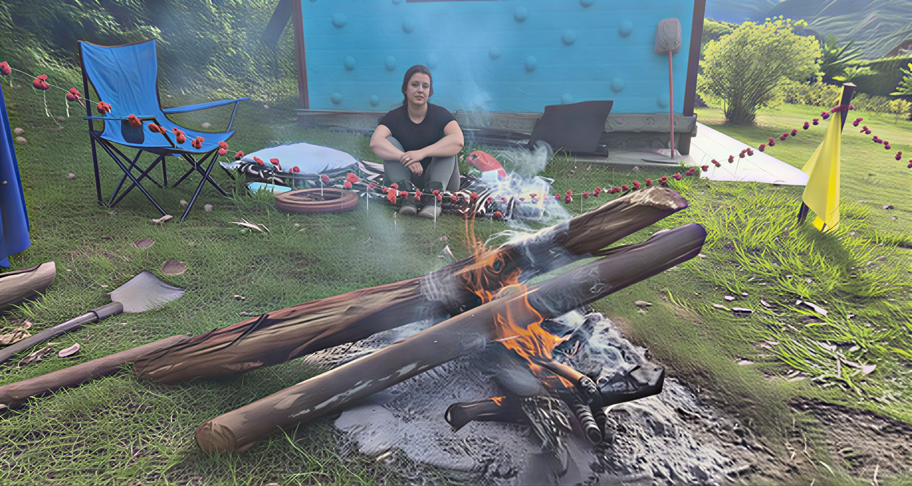 Wilka Shaman Training – 16 días