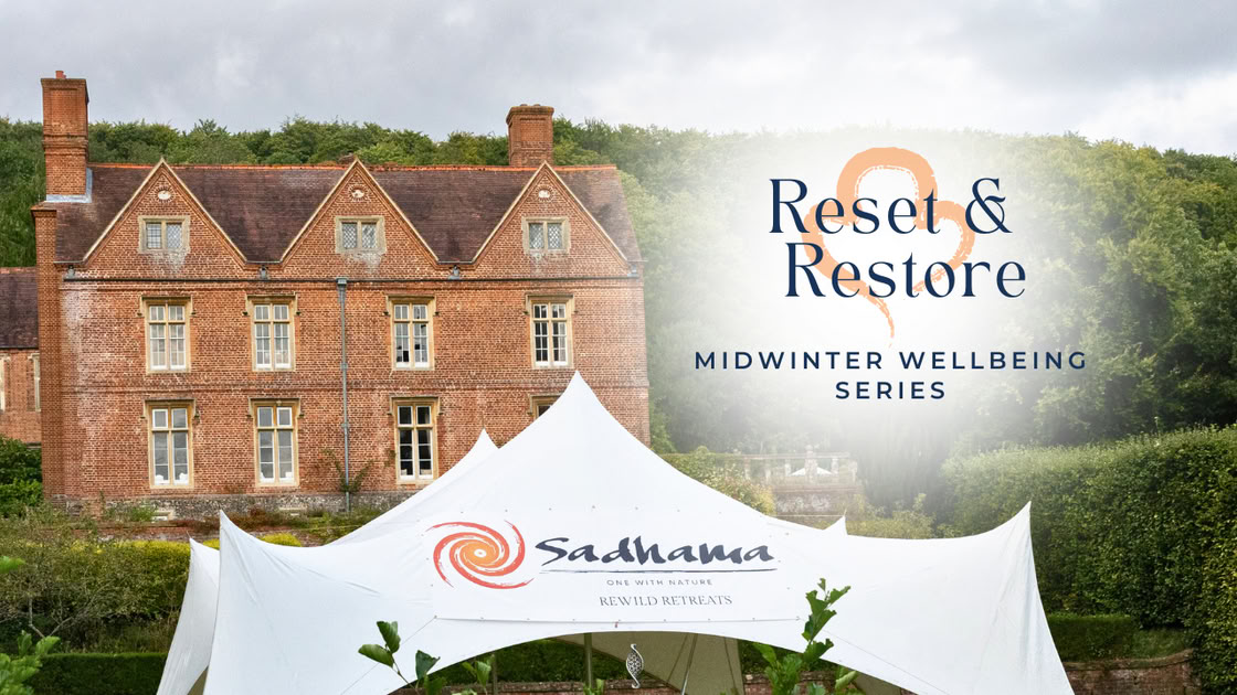 Reset and Restore ༄ Bienestar de mitad de invierno