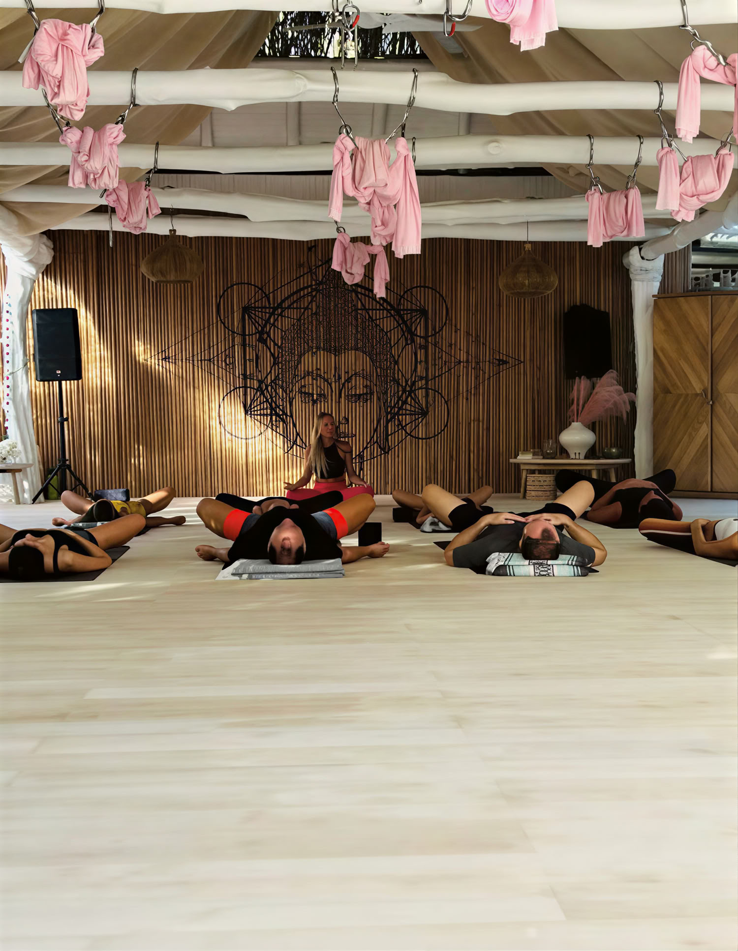 Yoga Soul Healing Retiro
