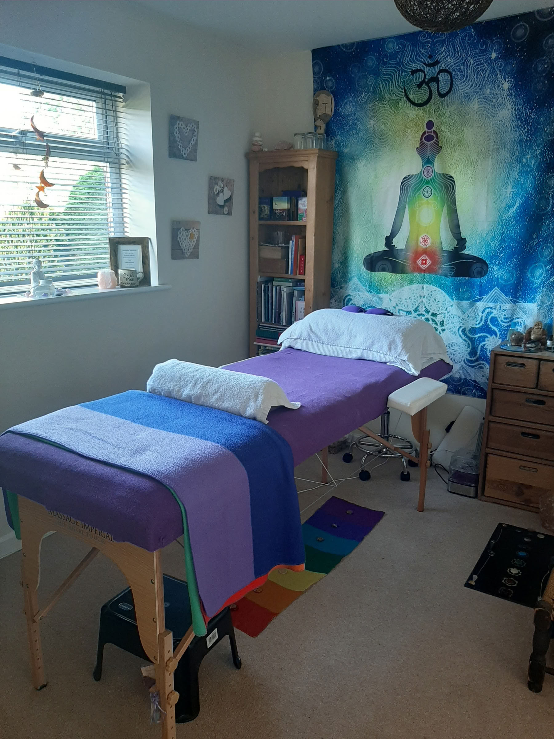 Formación de Reiki nivel 2