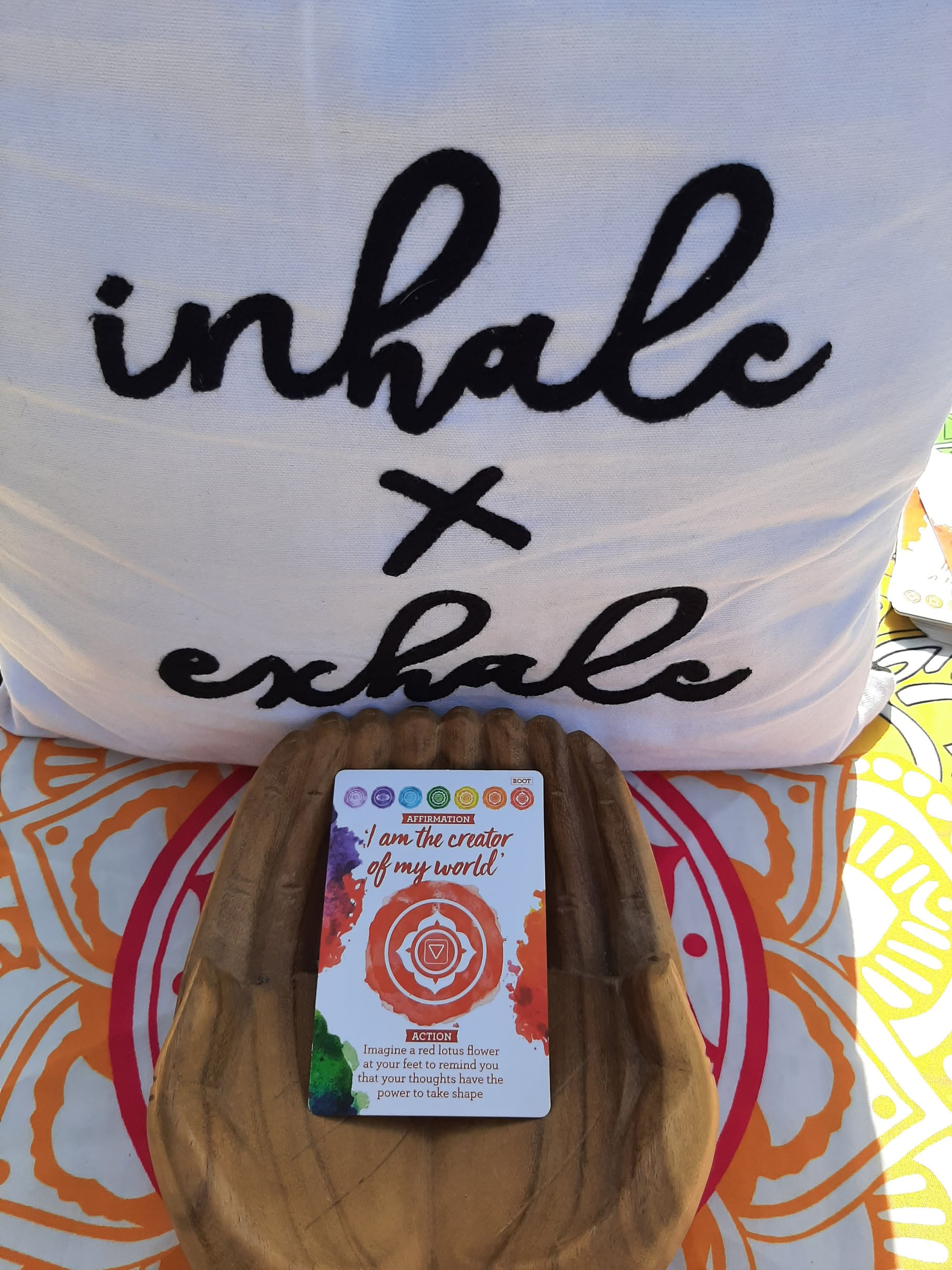 Chakra del Plexo Solar - retiro de medio día 9 am - 1 pm sábado 25 de junio