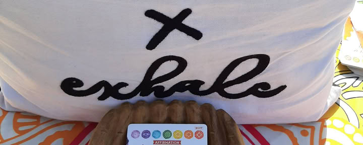 Chakra Sacro - retiro de medio día 9 am - 1 pm sábado 28 de mayo