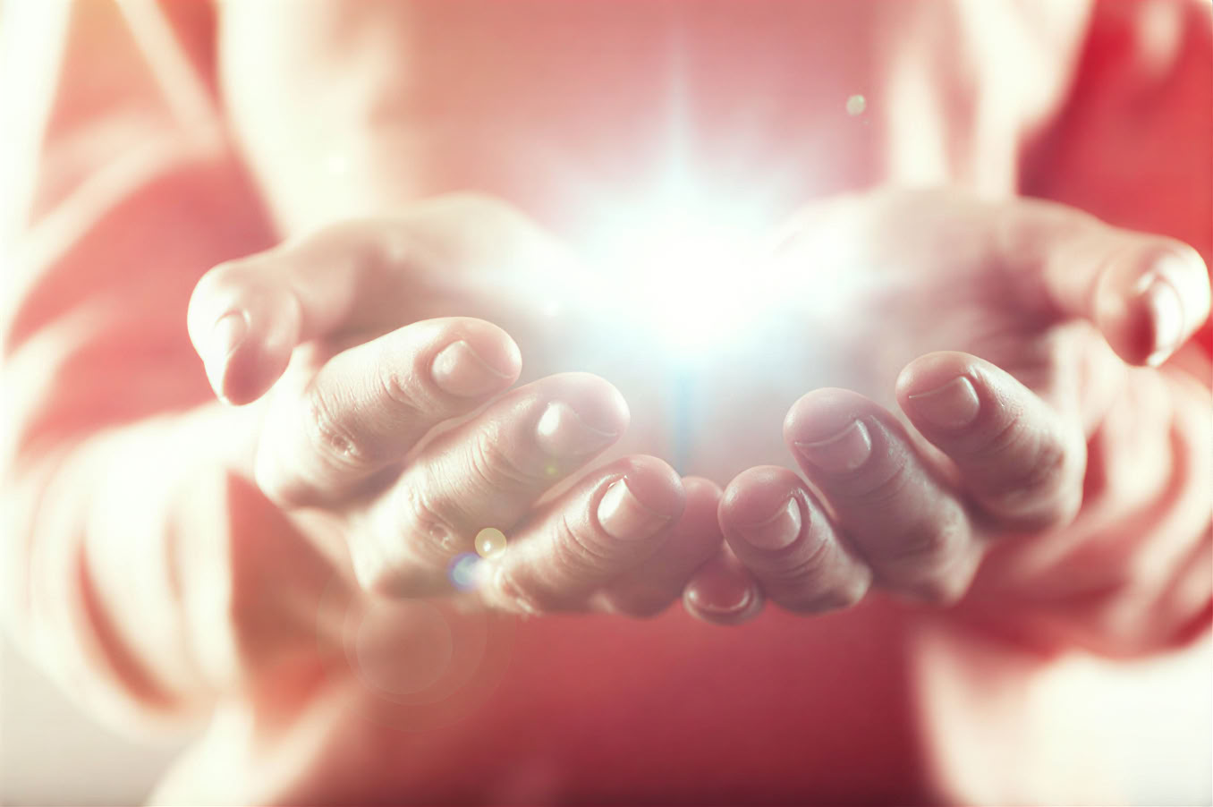 Programa de formación grupal de Reiki