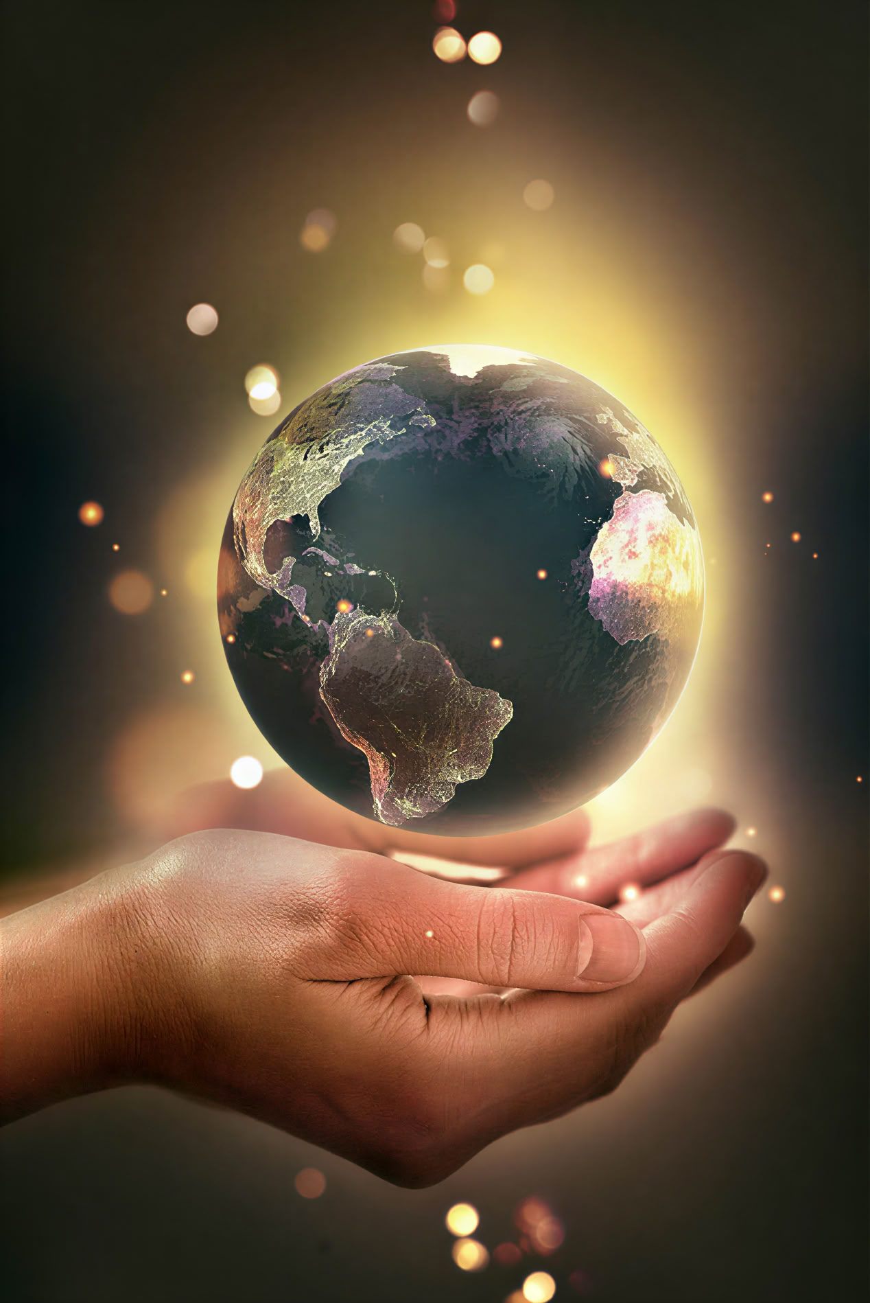 Programa de formación grupal de Reiki