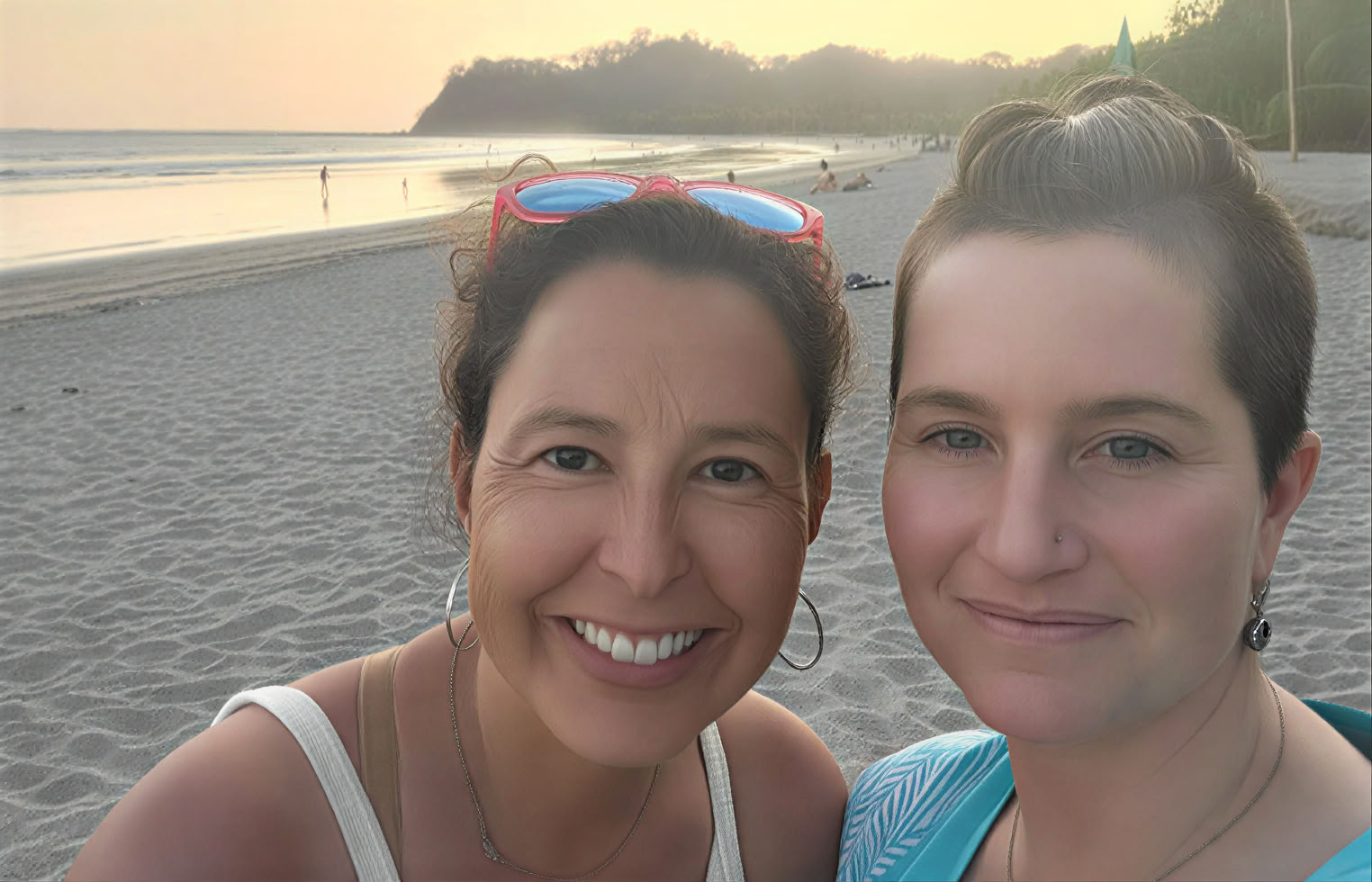Mar de Renovación: Yoga, Ayurveda y Descanso Profundo para Mujeres en la Mediana Edad y Más Allá