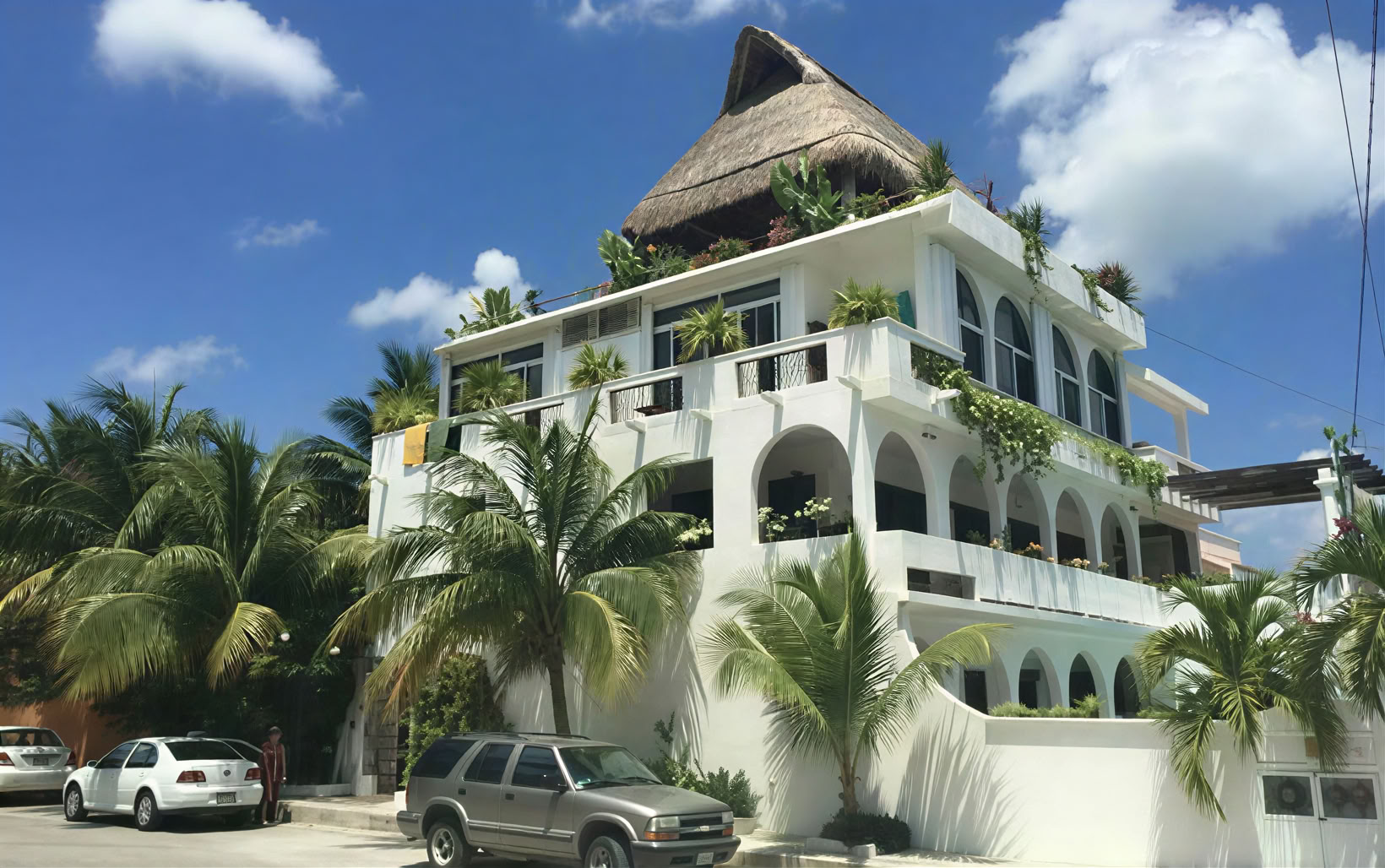 Retiro de yoga en México con Hot Yoga House