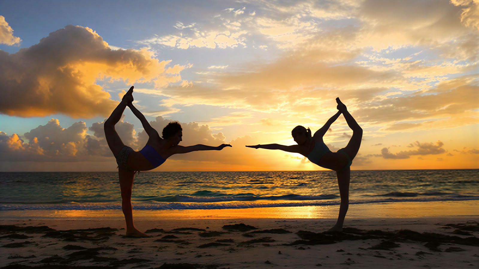 Retiro de yoga en México con Hot Yoga House
