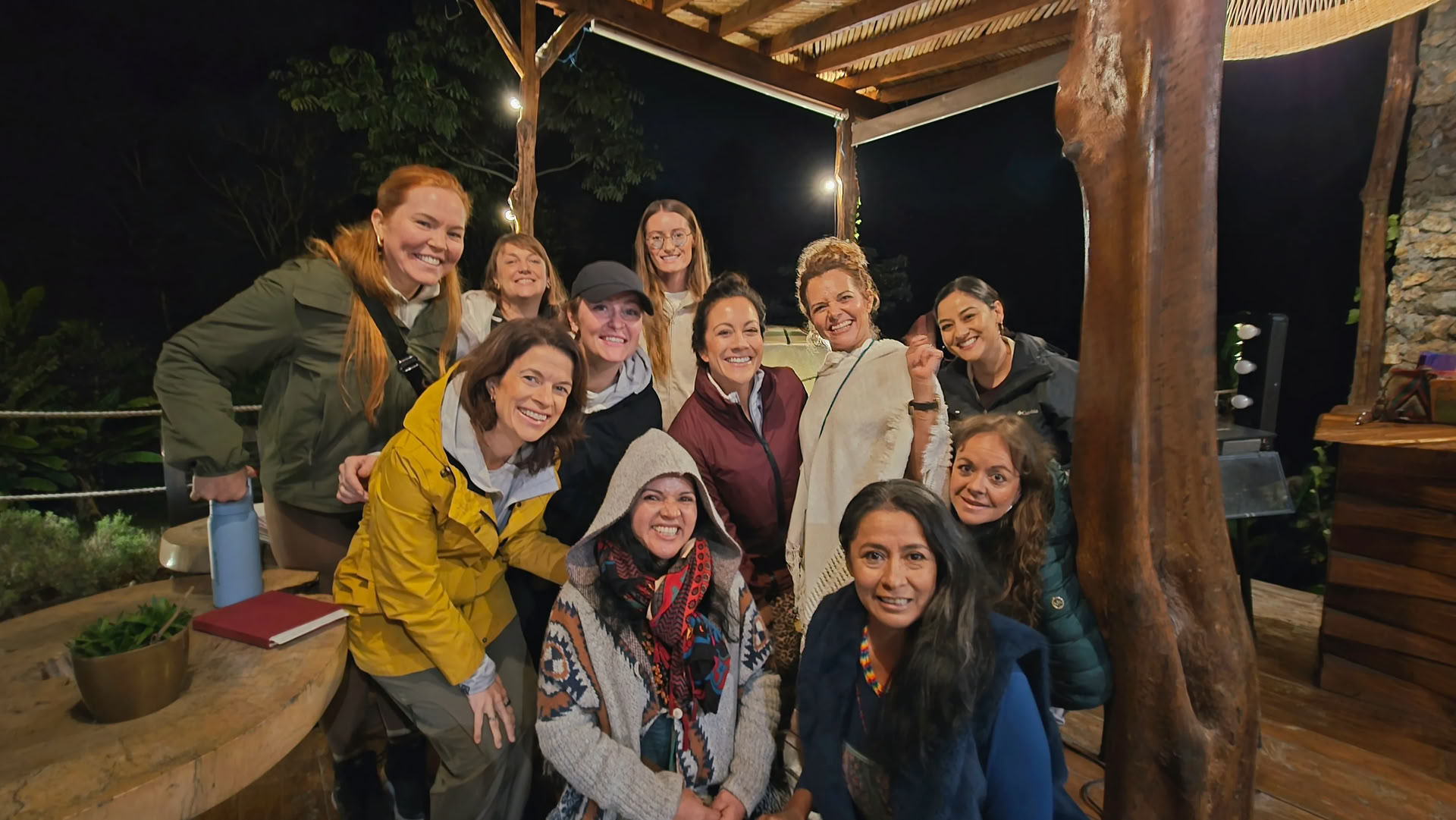 Retiro de Ayahuasca para Mujeres en Colombia