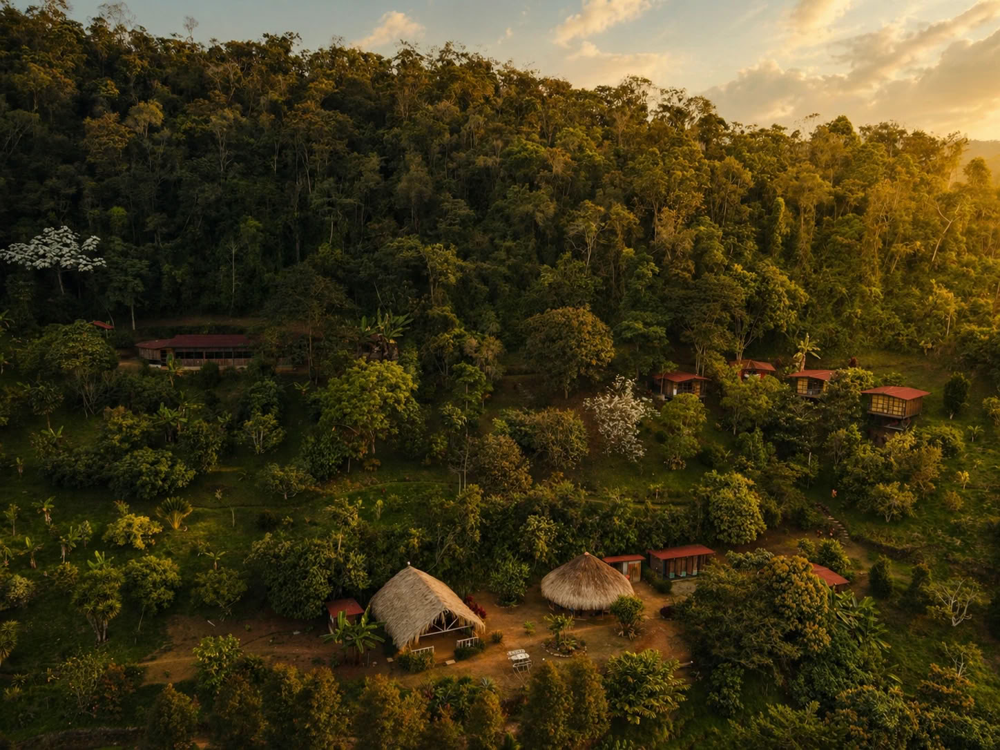 Retiro de Ayahuasca para Mujeres en Colombia