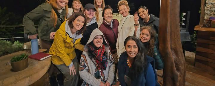 Retiro de Ayahuasca para Mujeres en Colombia