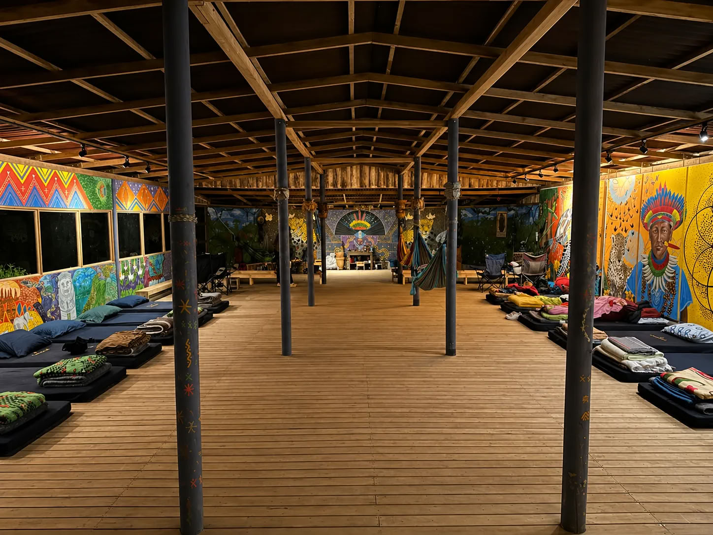 Retiro de Ayahuasca de septiembre de 2026 en Medellín