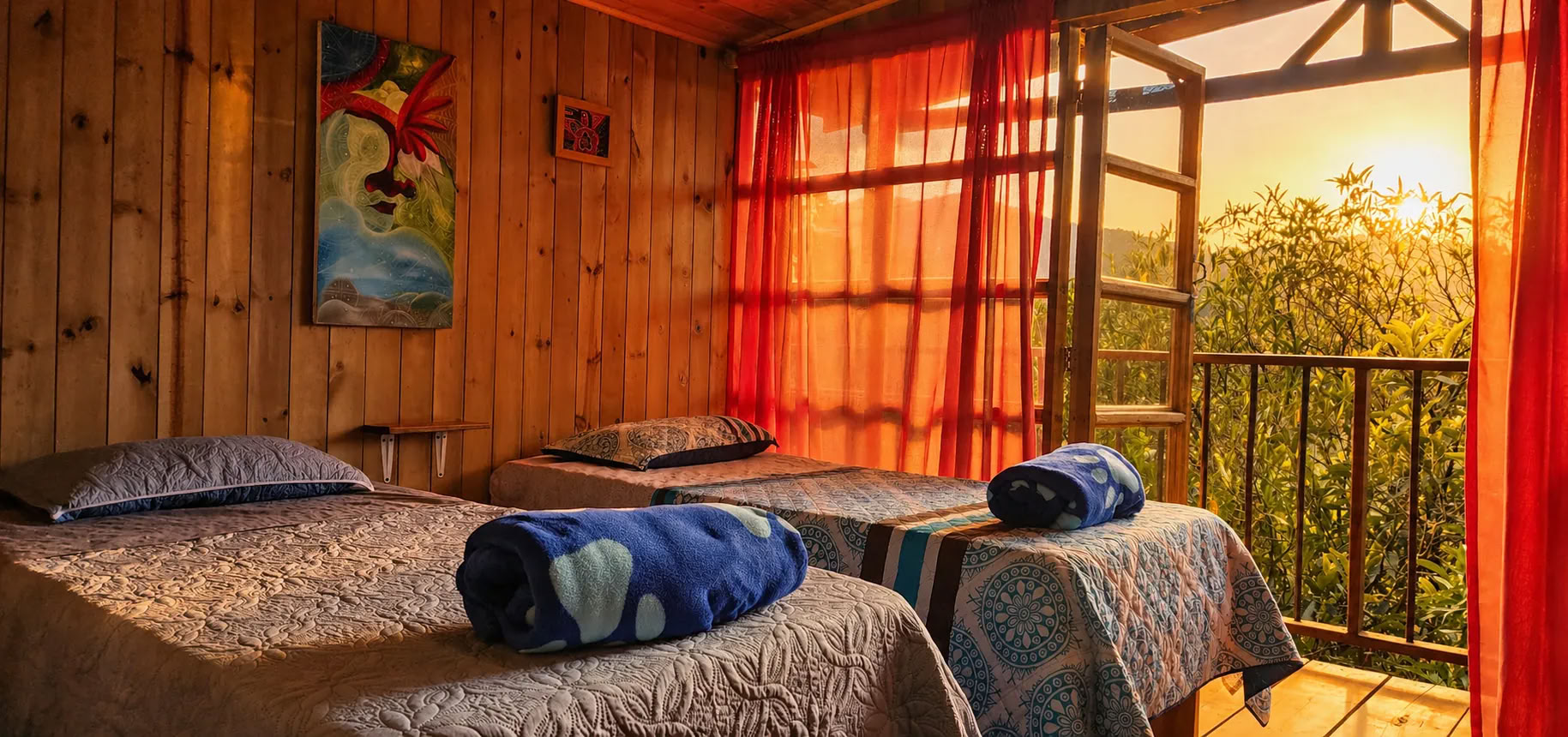Retiro de Ayahuasca en Medellín, julio de 2026