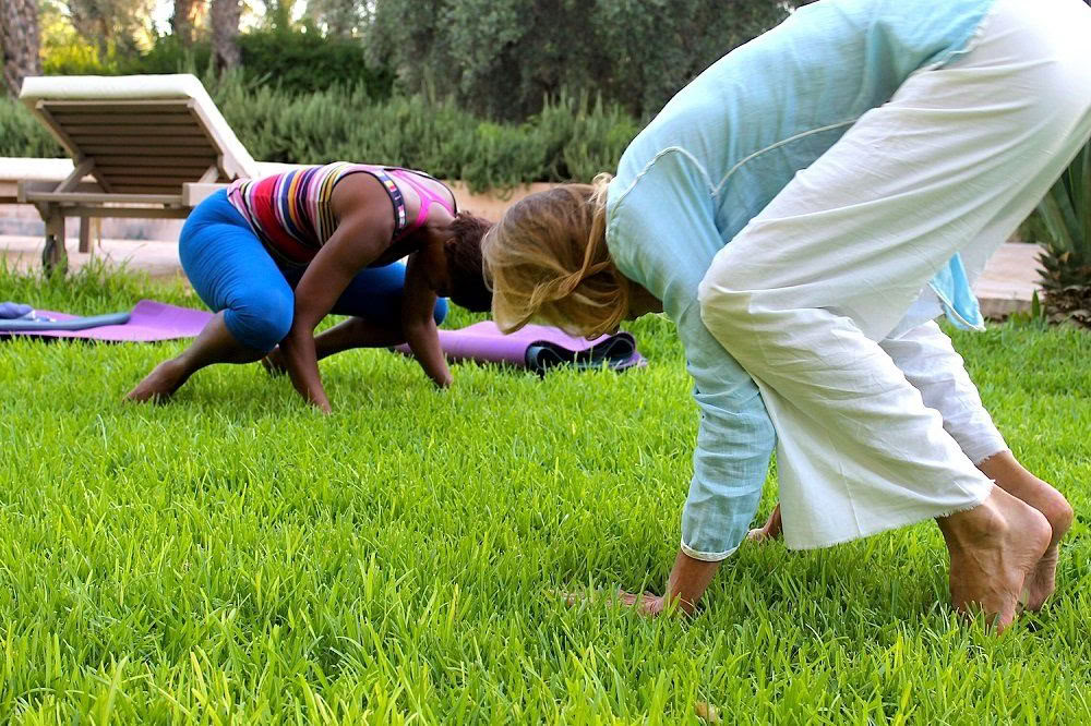Yoga Privado Marrakech