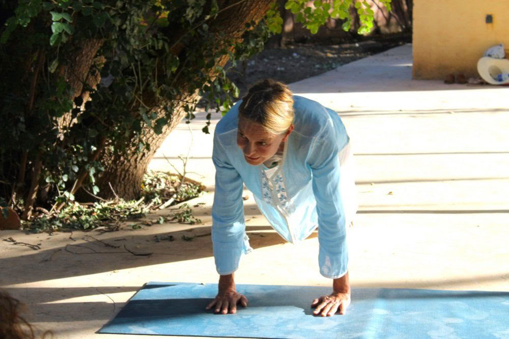 Yoga Privado Marrakech