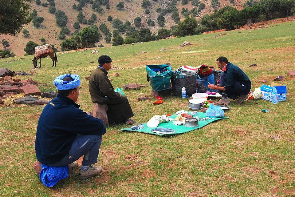 Retiro de Yoga en la Montaña