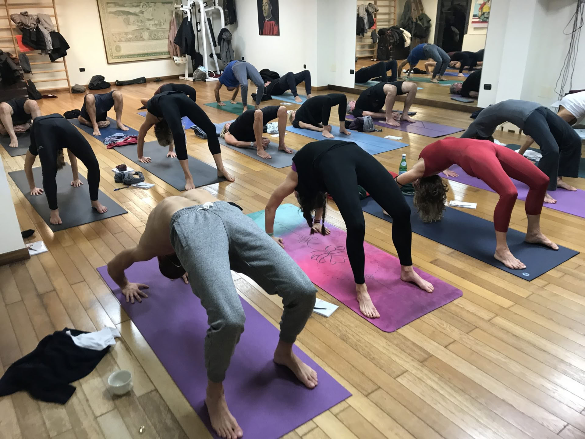 Yoga y Meditación