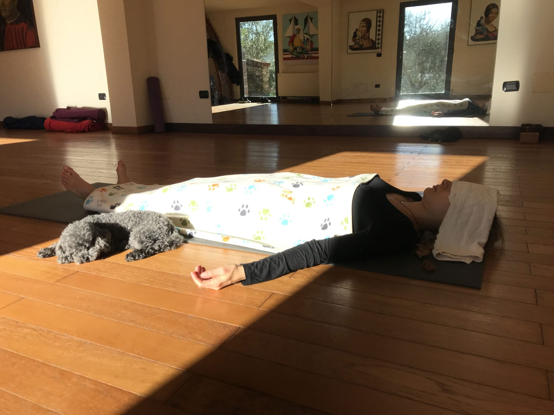 Yoga y Meditación