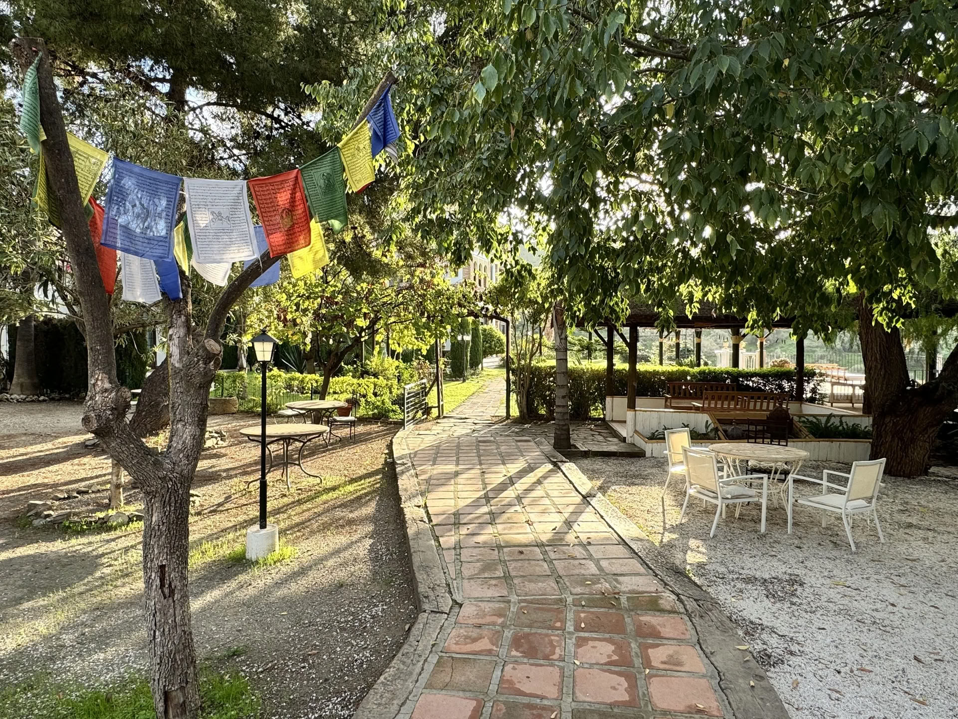 Kerala Yoga Retiro