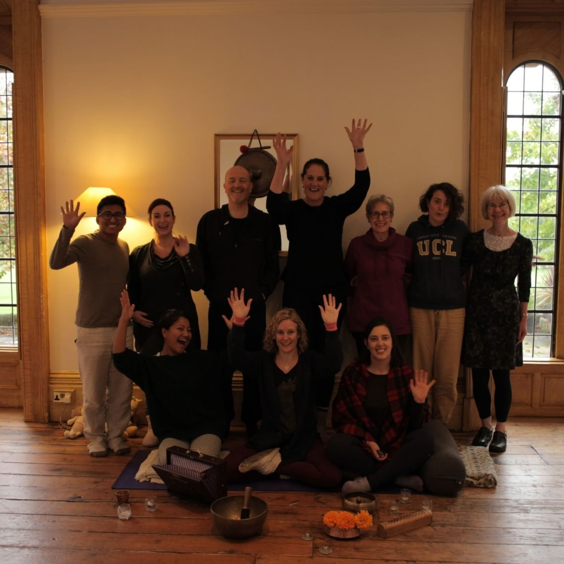 Introducción a la meditación de mindfulness