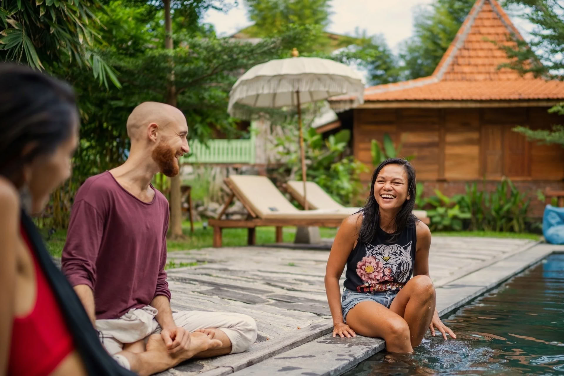 Retiro de Yoga Ashtanga en Bali